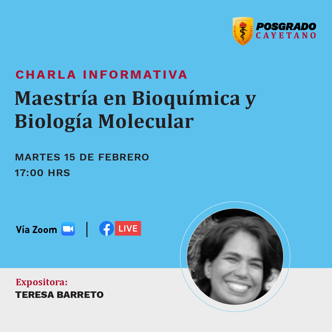 post charla MAE bioquimica y biología15.02